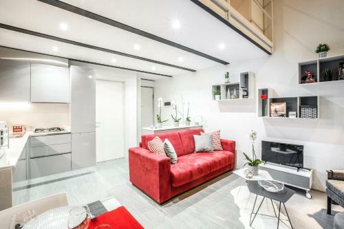 Apartamento Industrial Loft Venice R&r