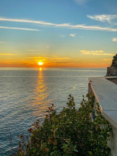 Hostal La Ripa Camere Vernazza - The Spinnaker Suite