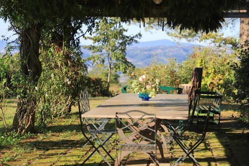 San Quirico Villa Sleeps 8 Pool Wifi