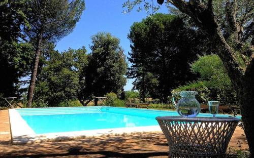 San Quirico Villa Sleeps 8 Pool Wifi