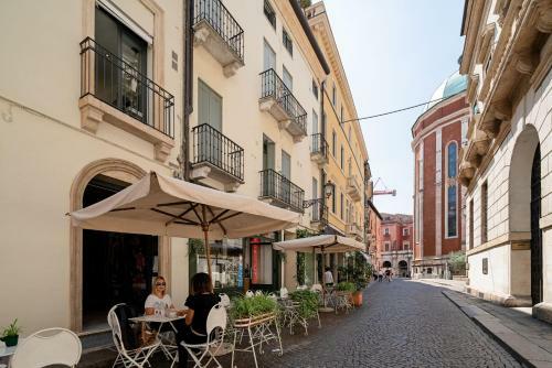 Nel Cuore Del Centro Storico Vicentino Apartment