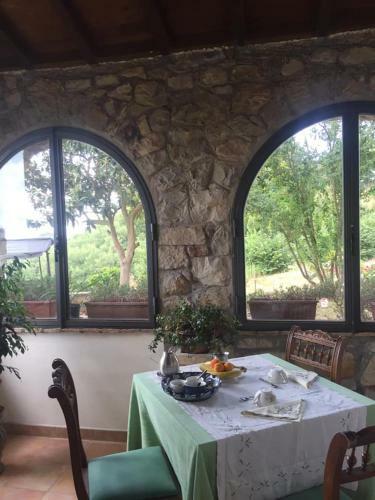 Agroturismo Antico Casale Edifizio
