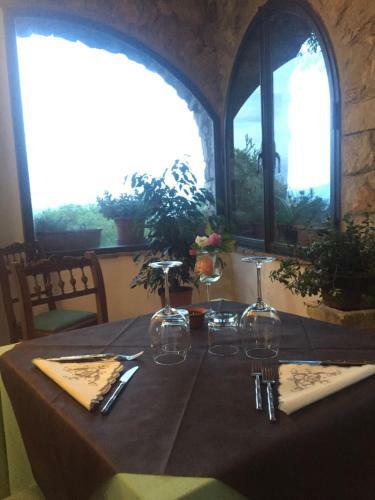 Agroturismo Antico Casale Edifizio