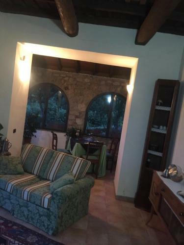 Agroturismo Antico Casale Edifizio