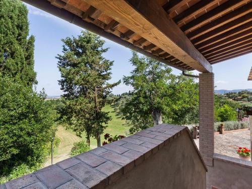 Attractive Holiday Home In Volterra With Swimming Pool