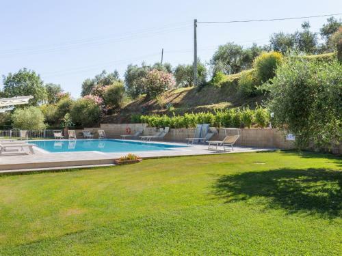 Attractive Holiday Home In Volterra With Swimming Pool