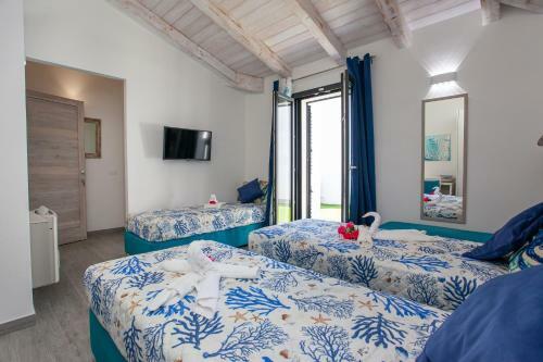 Hostal Villa Elisir Luxury - Le Residenze Del Mare