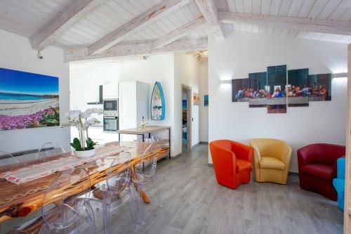 Hostal Villa Elisir Luxury - Le Residenze Del Mare
