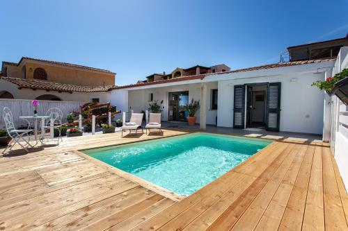 Hostal Villa Elisir Luxury - Le Residenze Del Mare