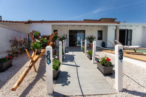 Hostal Villa Elisir Luxury - Le Residenze Del Mare