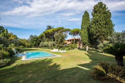 Le Colonne Villa Sleeps 16 Pool Air Con Wifi