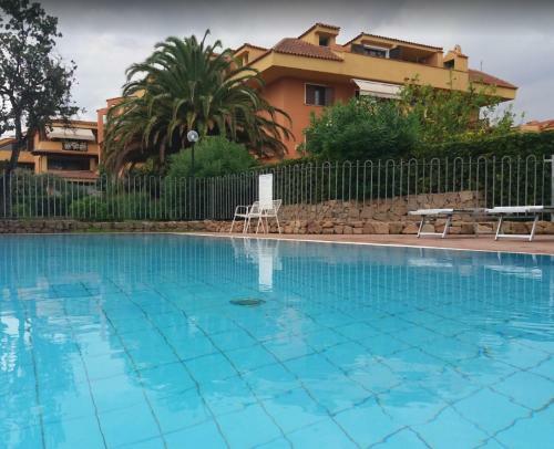 Apartamento Ginepro - Golfo Di Marinella