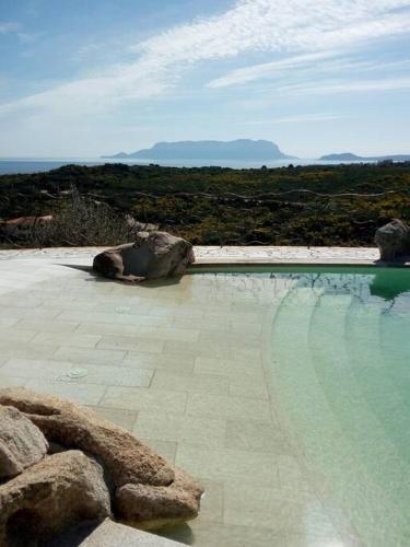 Apartamento Villa Vista Mare Infinity Pool