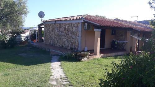 Apartamento Porto Ottiolu Detached House