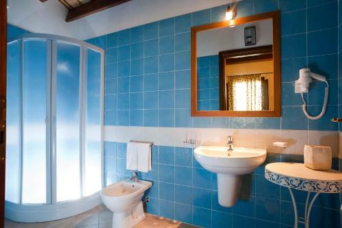 Passo Casale Villa Sleeps 16 Pool Air Con Wifi