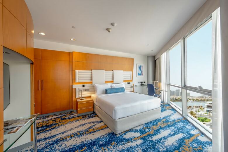 Hotel M�venpick Dubai Creek