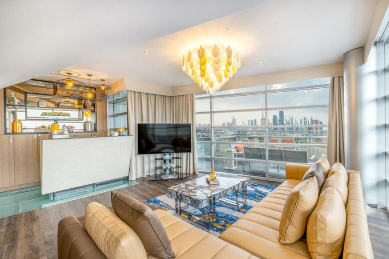 Hotel M�venpick Dubai Creek
