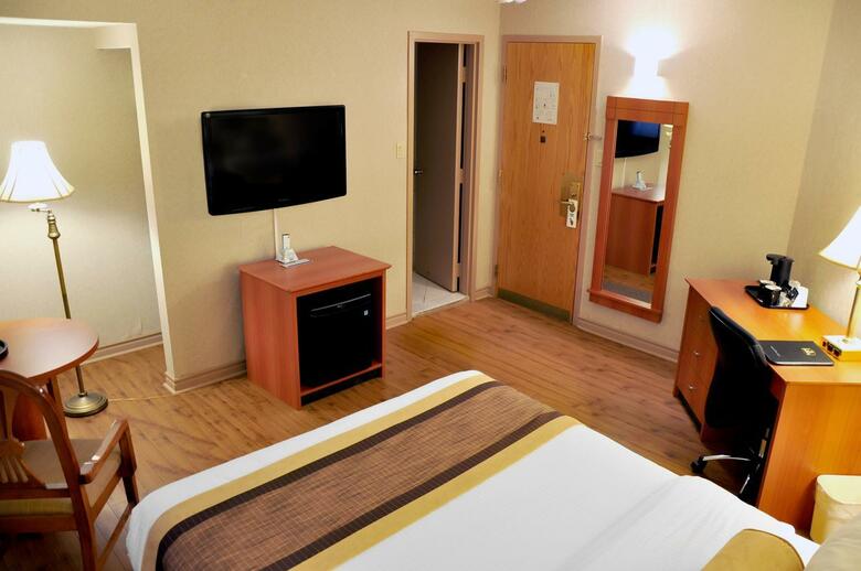 Best Western Montreal Downtown- Hotel Europa