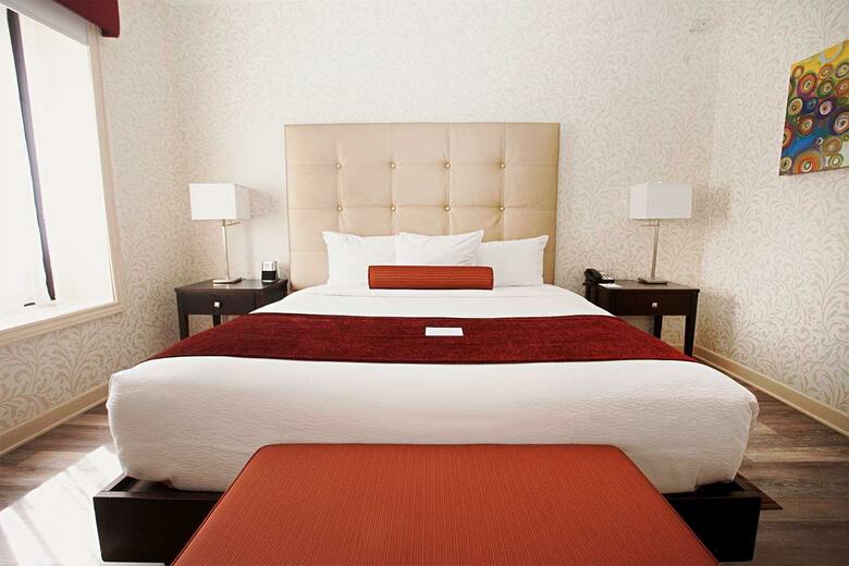Best Western Montreal Downtown- Hotel Europa