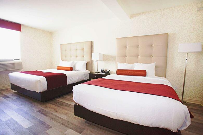 Best Western Montreal Downtown- Hotel Europa