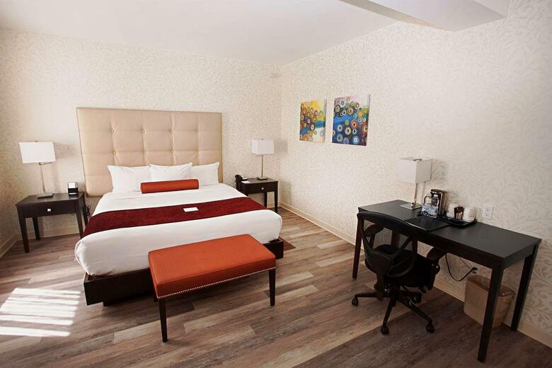 Best Western Montreal Downtown- Hotel Europa