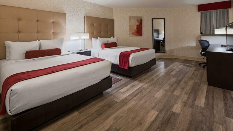 Best Western Montreal Downtown- Hotel Europa