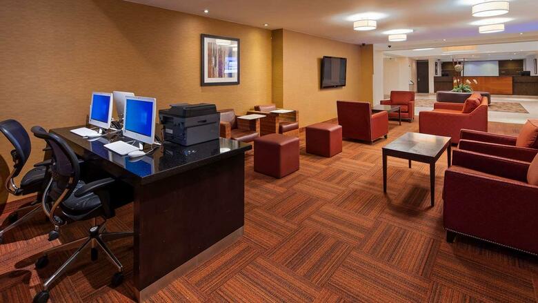 Best Western Montreal Downtown- Hotel Europa