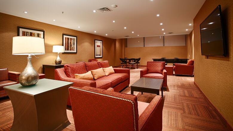 Best Western Montreal Downtown- Hotel Europa