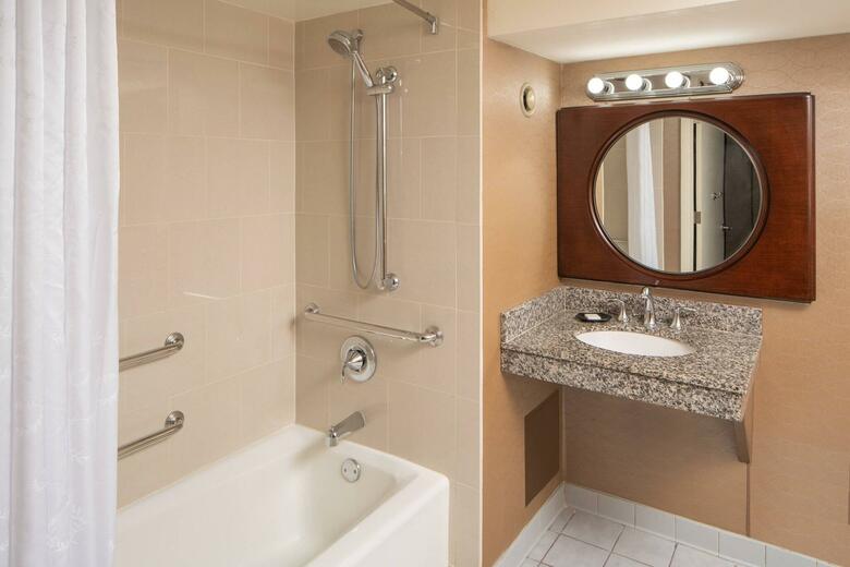 Hotel Crowne Plaza Tampa East