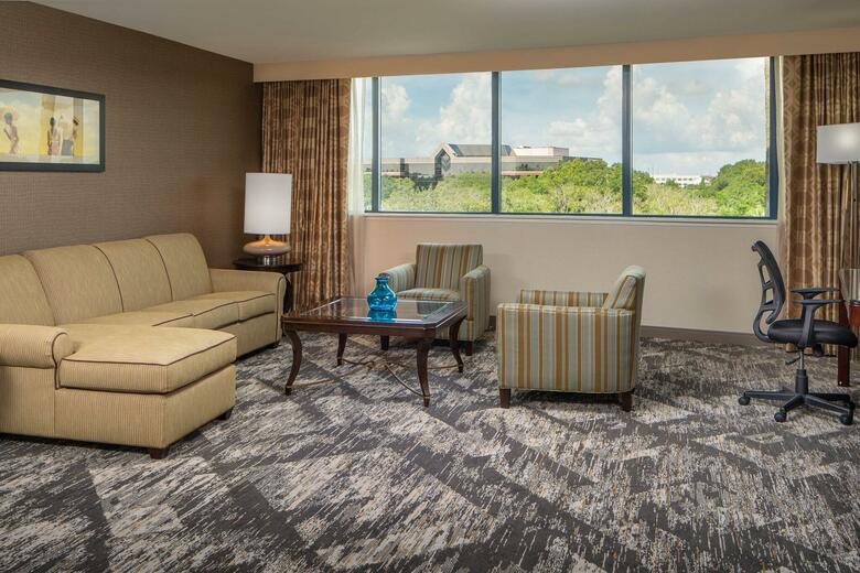 Hotel Crowne Plaza Tampa East
