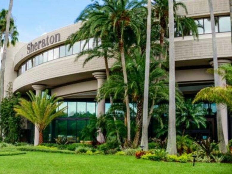 Hotel Crowne Plaza Tampa East