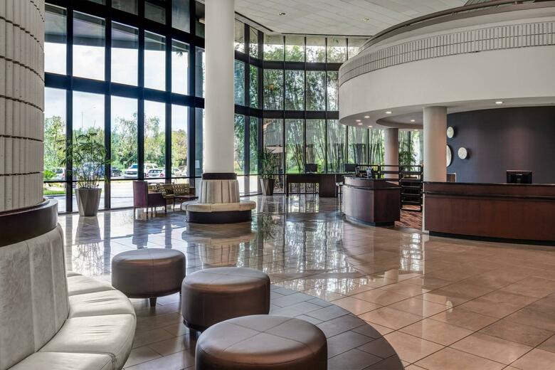 Hotel Crowne Plaza Tampa East