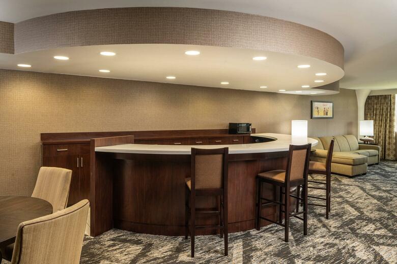 Hotel Crowne Plaza Tampa East