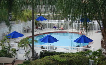 Hotel Holiday Inn Express Sarasota-siesta Key Area