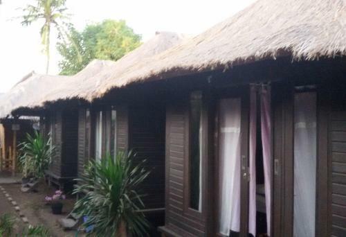 Mozaic Bungalows Gili Island