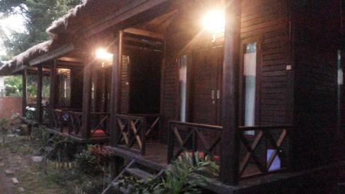 Mozaic Bungalows Gili Island