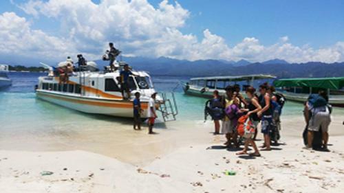 Mozaic Bungalows Gili Island