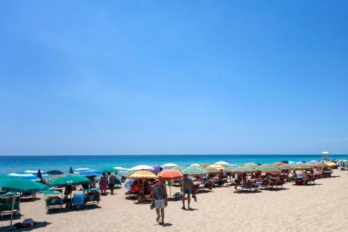 Villetta Spiaggia Maledive 3 Camere E 2 Bagni M610