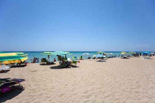 Villetta Spiaggia Maledive 3 Camere E 2 Bagni M610