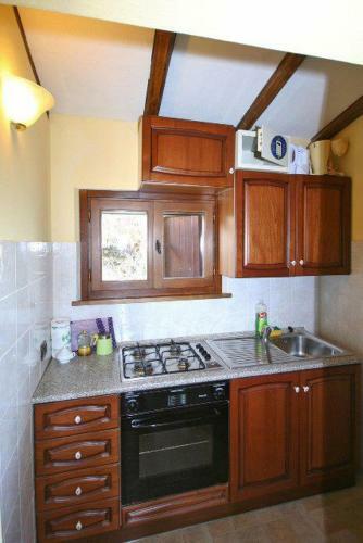 Osteria Di Ramazzano Apartment Sleeps 2 Pool
