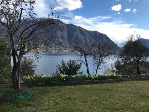 Big Apartment With Lake View And Three Bedrooms