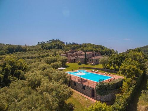 La Magione Villa Sleeps 8 Pool Wifi