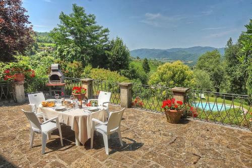 Lucolena In Chianti Villa Sleeps 9 Pool Wifi