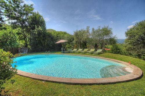 Lucolena In Chianti Villa Sleeps 9 Pool Wifi