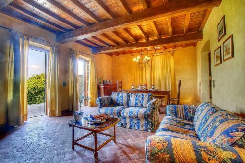 Lucolena In Chianti Villa Sleeps 9 Pool Wifi