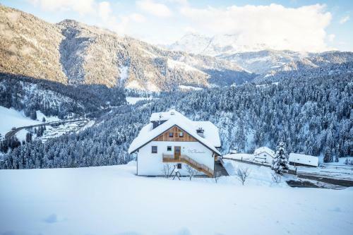 Apartamento Ciasa Funtanies P�tia