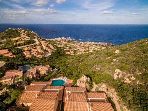 Villa Wonderful Seaview And Pool: Casa Rosa 3