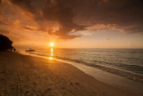 Coral Flora Villa Beach Front