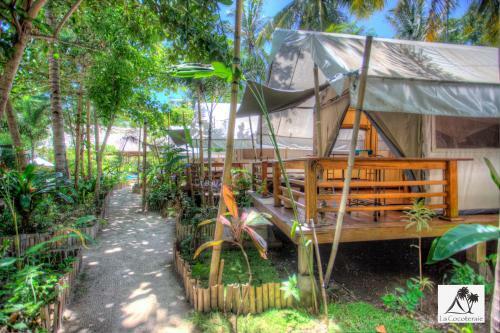 La Cocoteraie Ecolodge