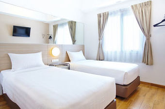Tune Hotel - Pekanbaru